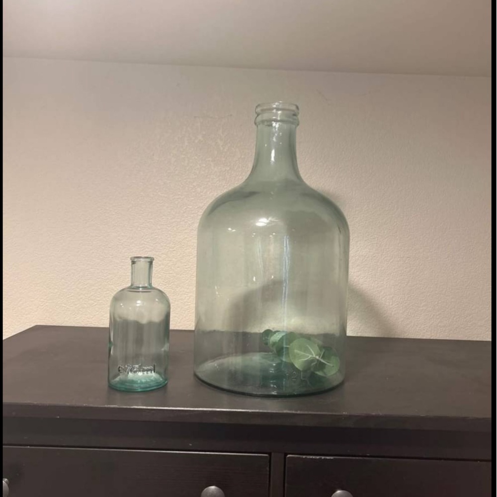 Magnolia hearth and home vases